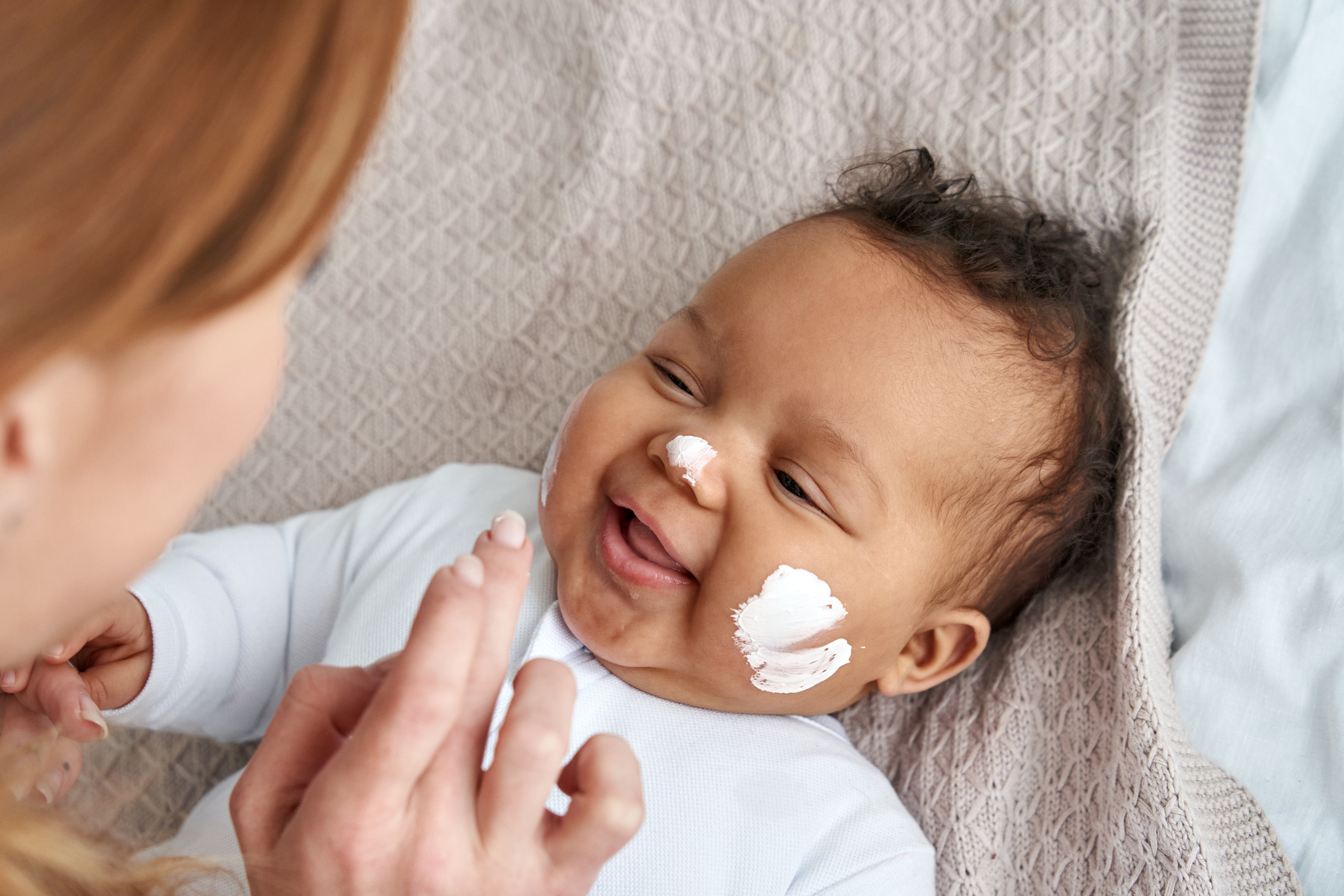 4 Ways To Keep Baby's Skin Super Soft
