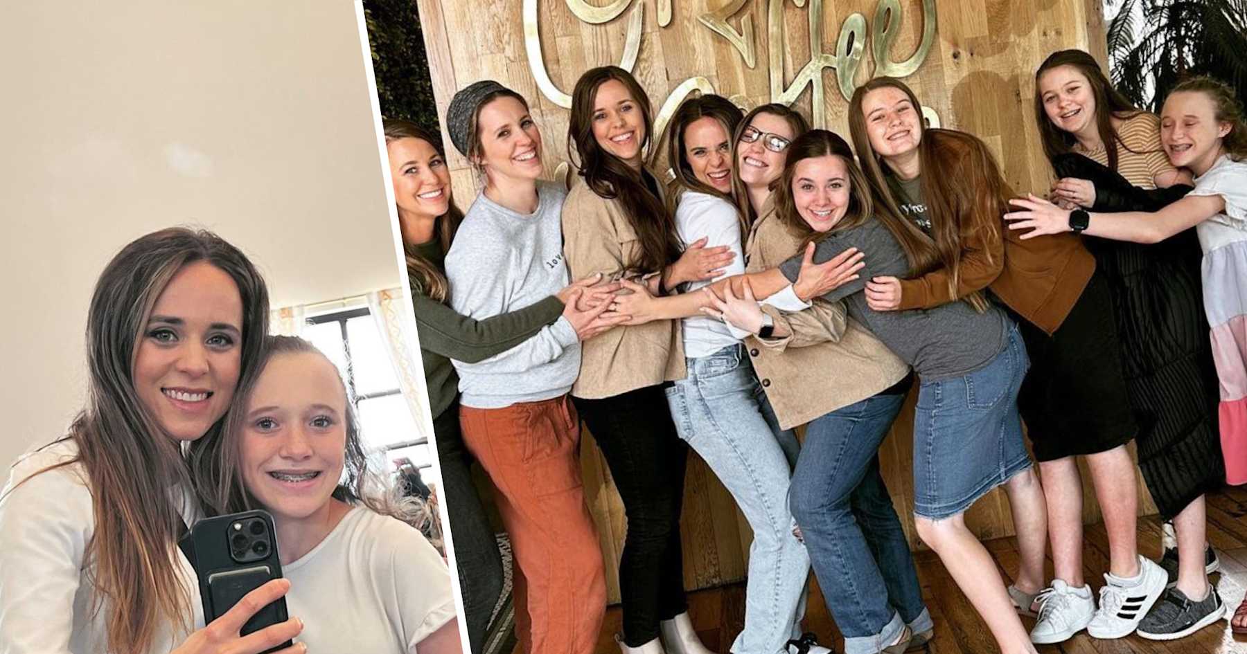Critics Worry New Photo Shows Proof Josie Duggar May Have Ongoing