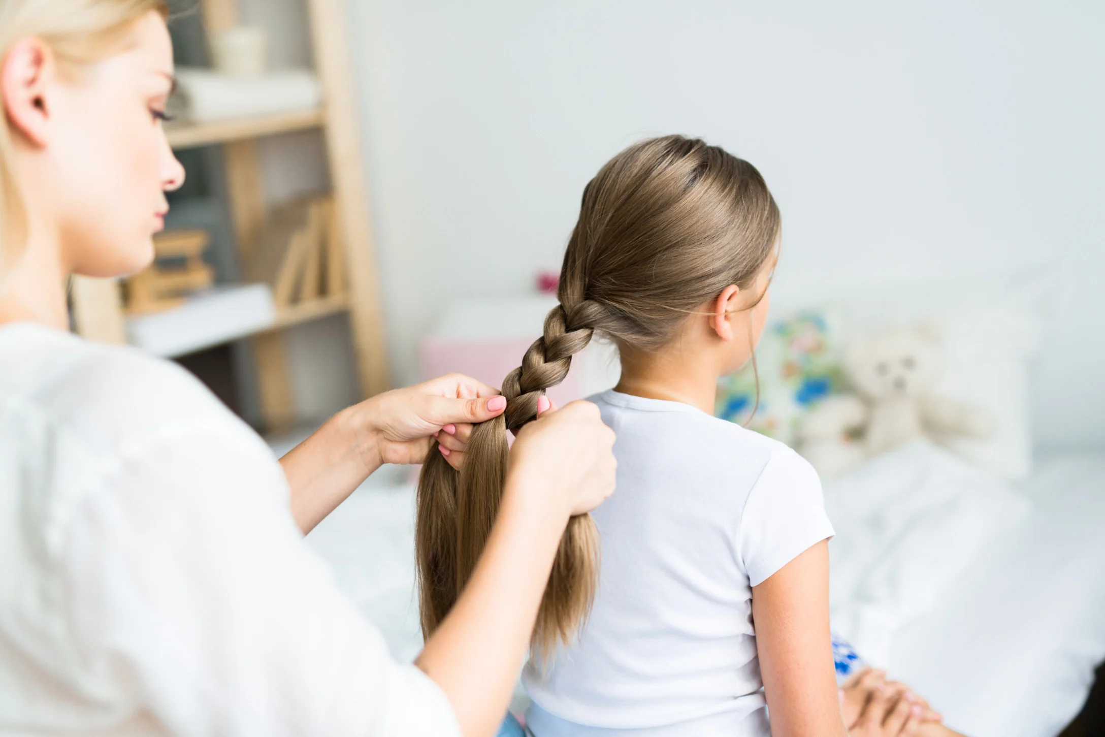 Braiding Hair