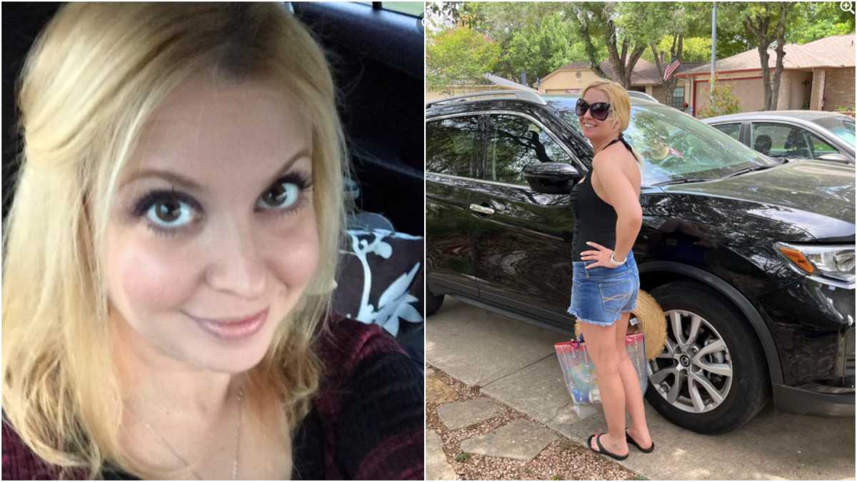 Missing Texas Mom Found Dead in Her Car Weeks After She Went Missing |  