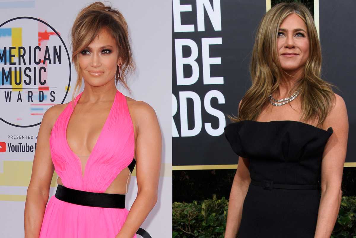Who is worth more Jennifer Aniston or Jennifer Lopez?