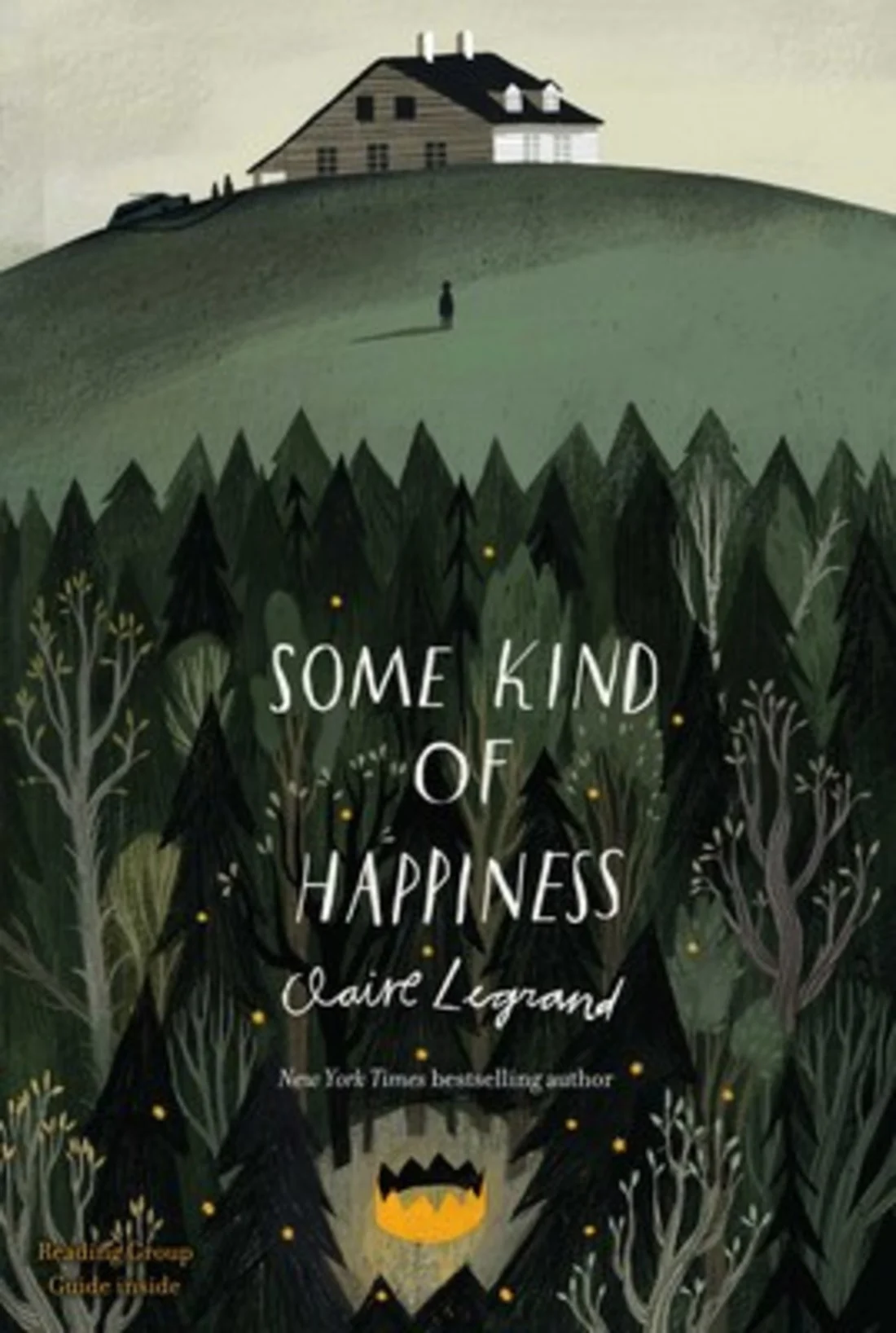 Some Kind of Happiness By Claire Legrand