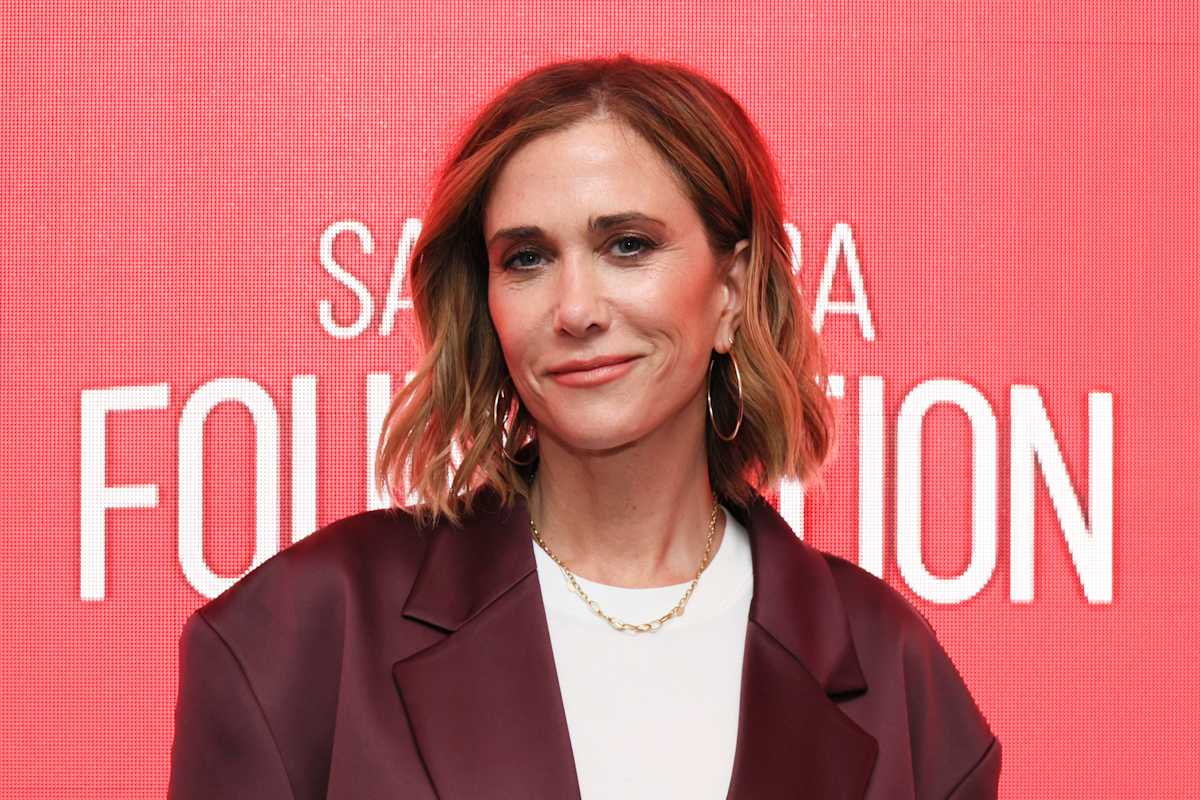 Kristen Wiig Opens Up About the 'Struggle' of Going Through IVF Before
