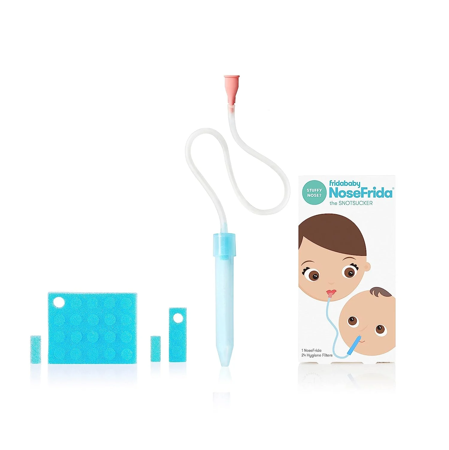 Baby Frida Baby Nasal Aspirator