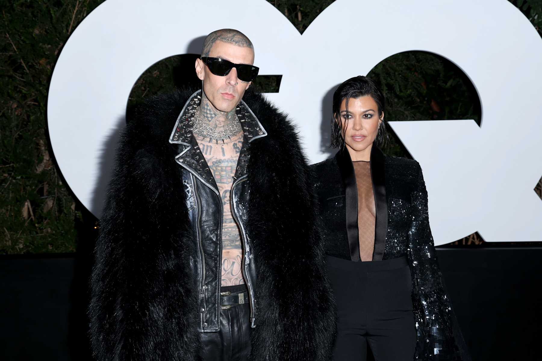 Kourtney Kardashian Opens Up About 'Traumatic' Emergency Fetal Surgery