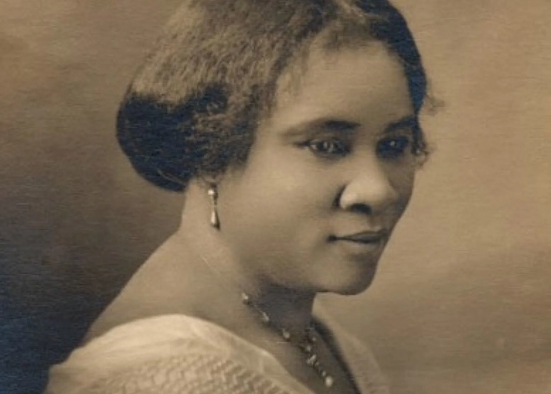 Madam C.J. Walker