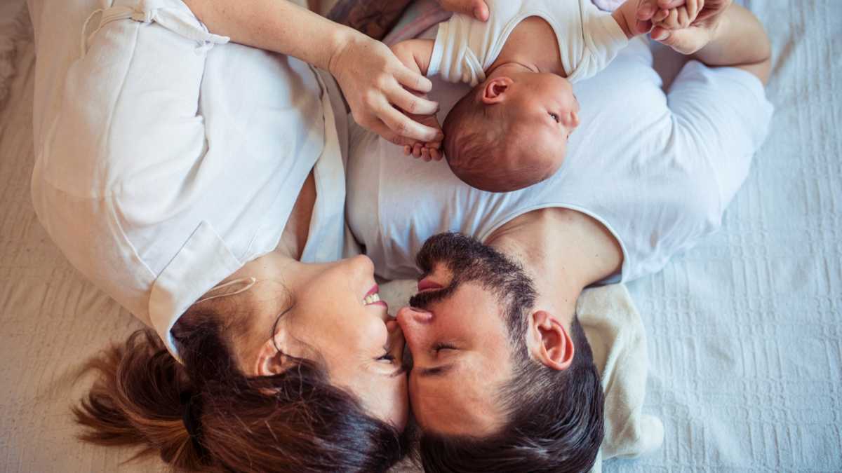 15 No One Tells Moms About Sex After Baby | CafeMom.com