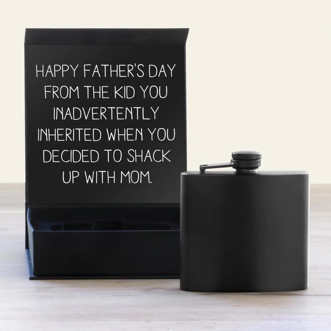 Step-Dad Flask