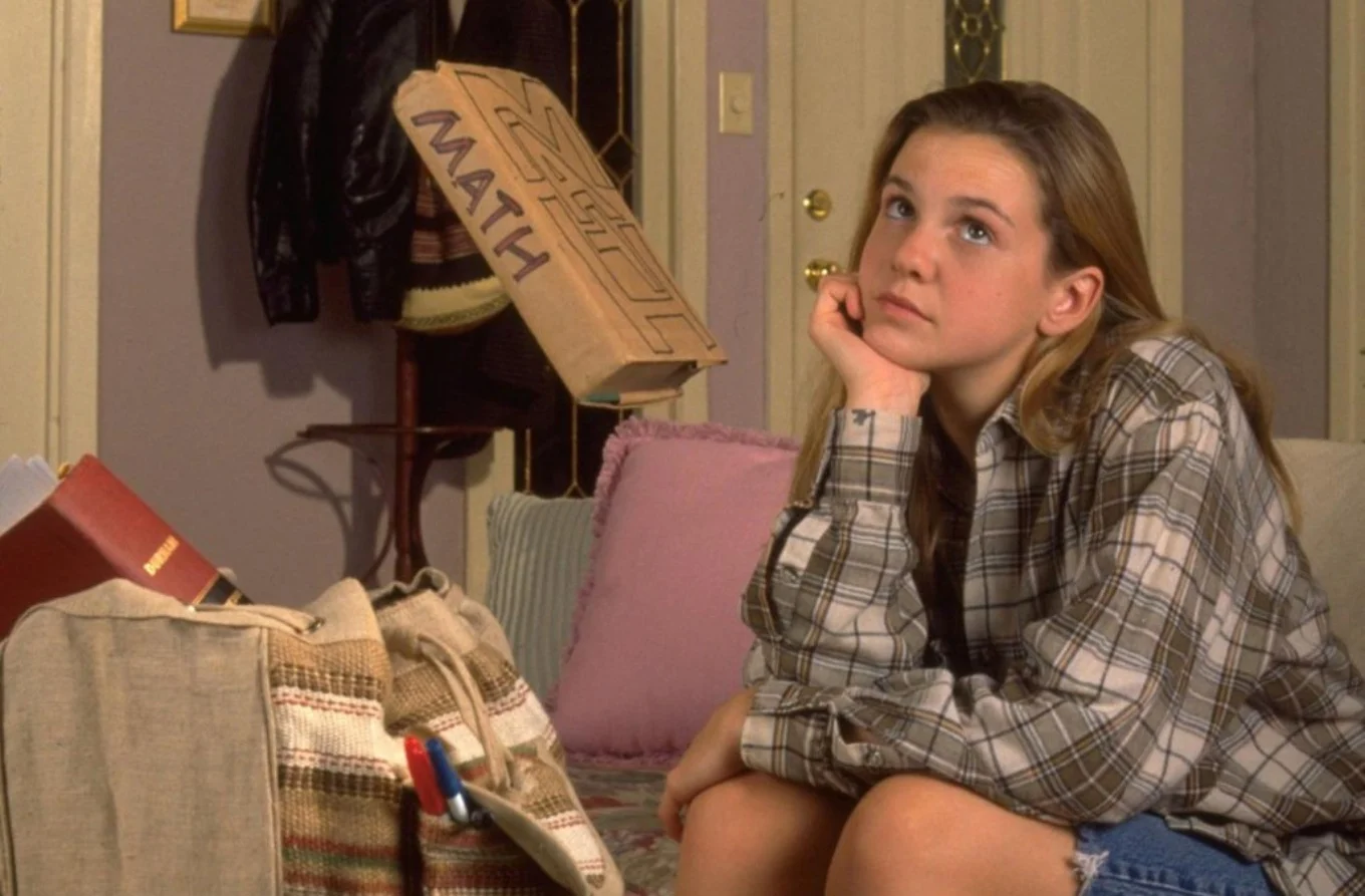 Larisa Oleynik in The Secret World of Alex Mack (1994)