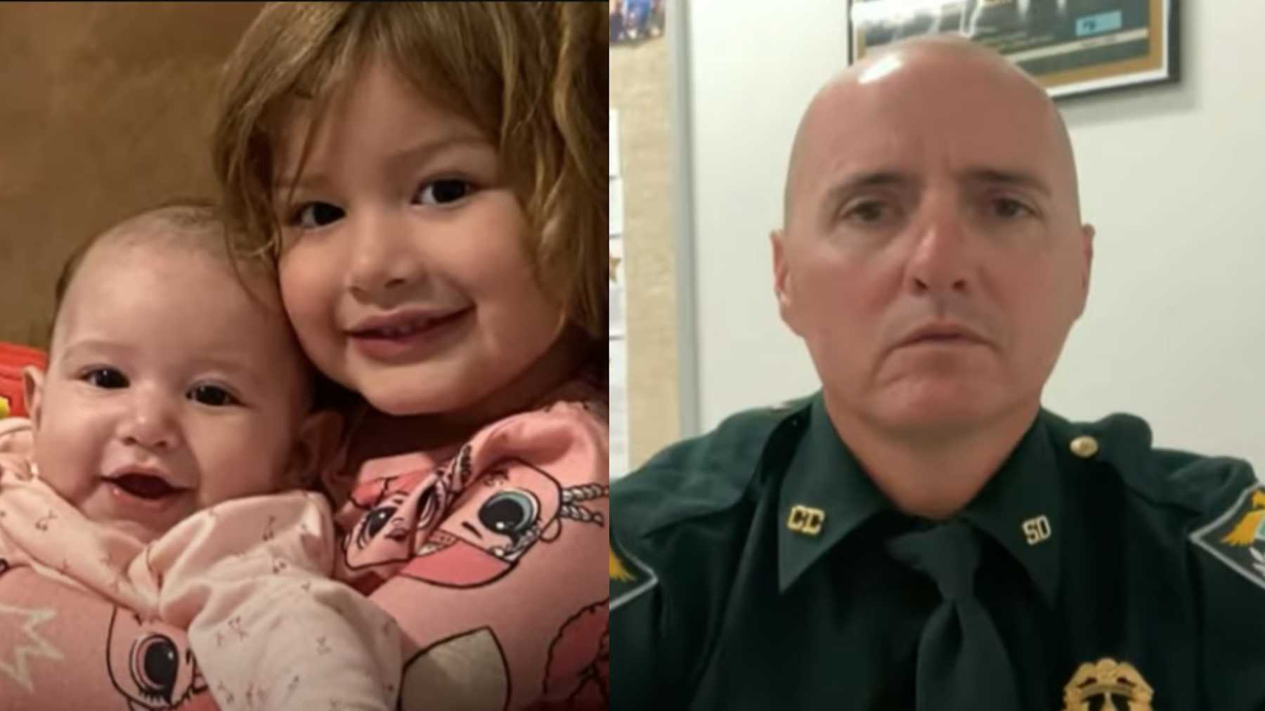 'Heart-stopping' Video Shows Hero Deputy Save 6-Month-Old Baby Girl ...