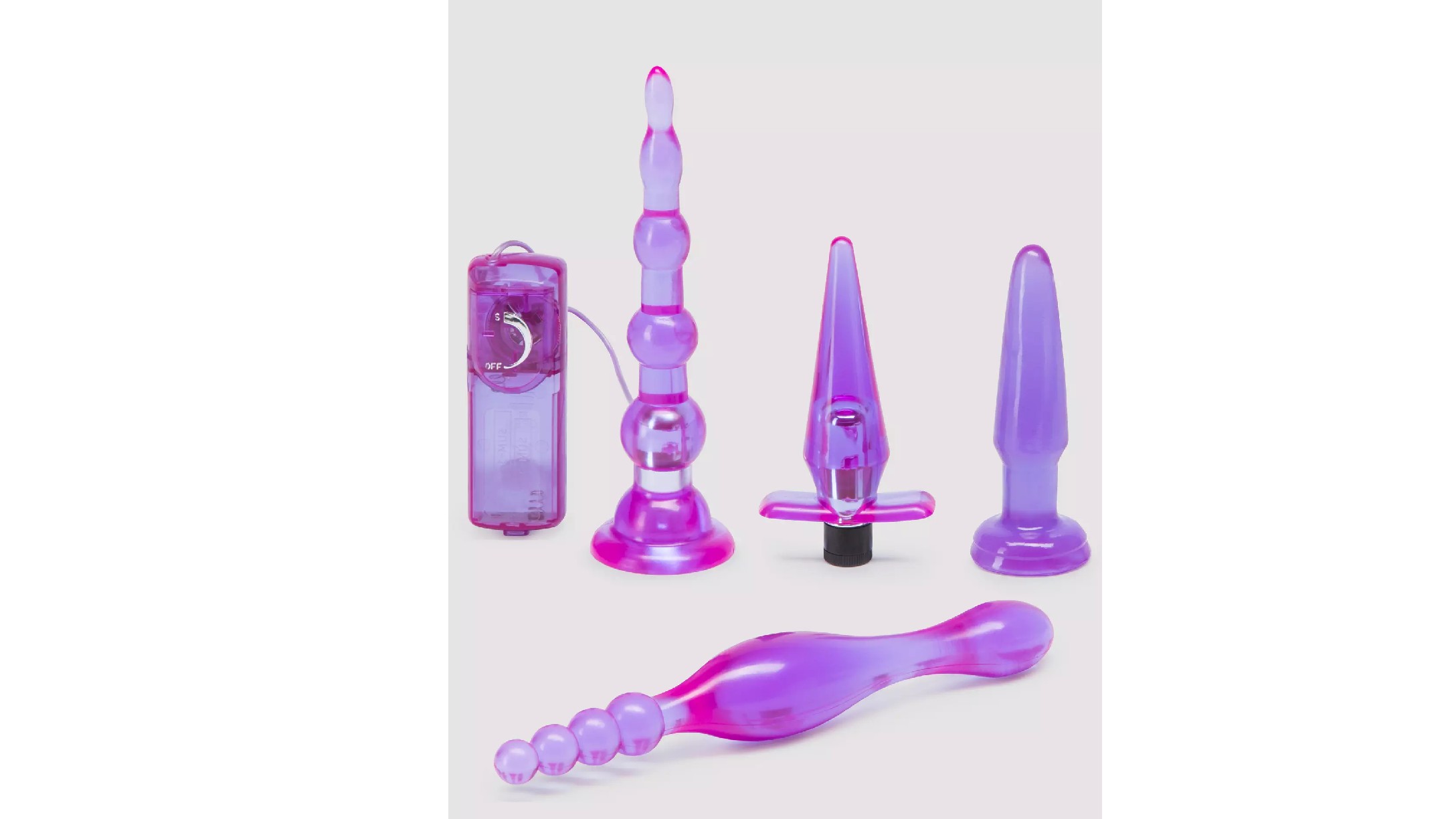 beginners kit for wifes anal sex