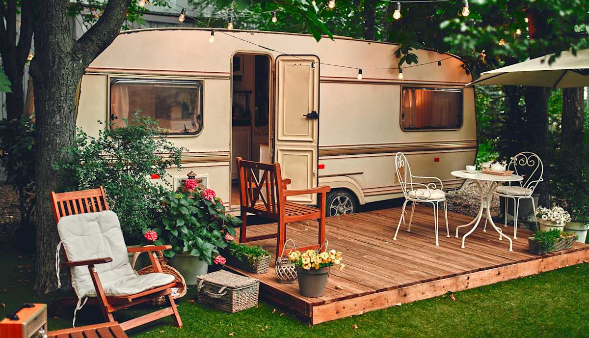 16 Gorgeous RV Renovations That Made Us Do a Double Take | CafeMom.com