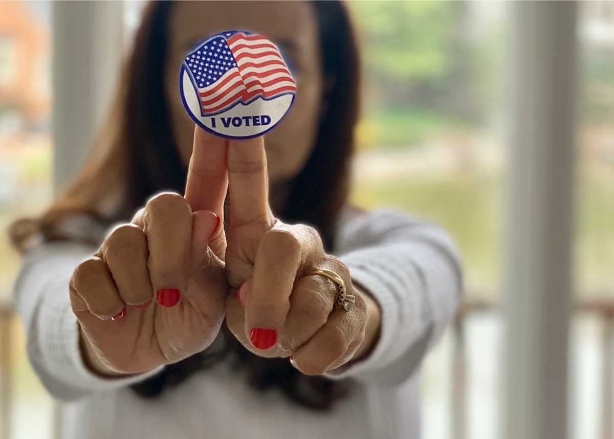 15 Moms Share How They Re Planning On Voting This Year Cafemom Com