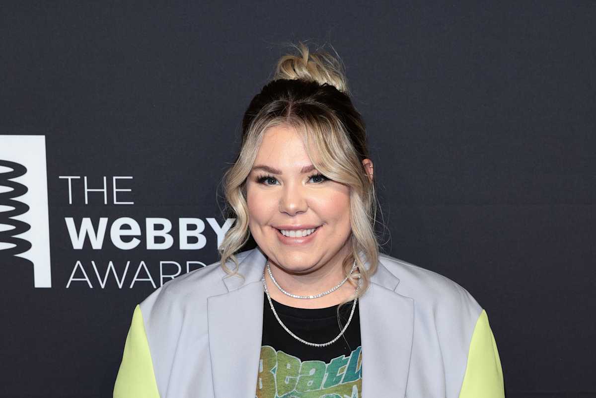 'Teen Mom' Star Kailyn Lowry Opens Up About Baby Rio's 'Traumatizing ...