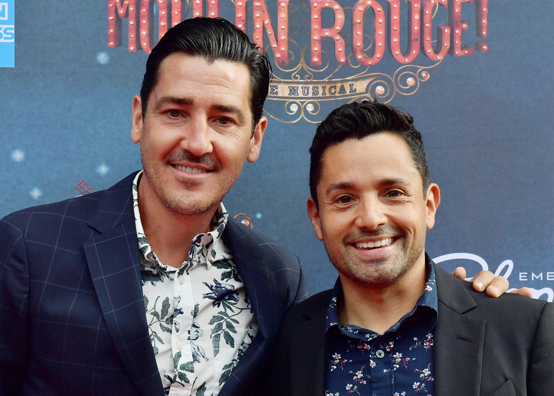 NKOTB Heartthrob Jonathan Knight Discusses Emotional 5-Year Fertility ...