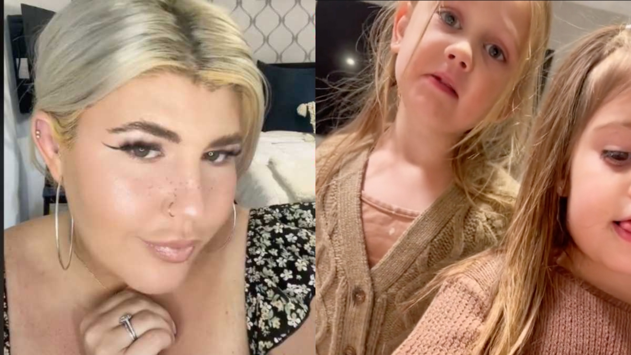 TikTok Mom Proves Teens and Toddlers Are Eerily Similar