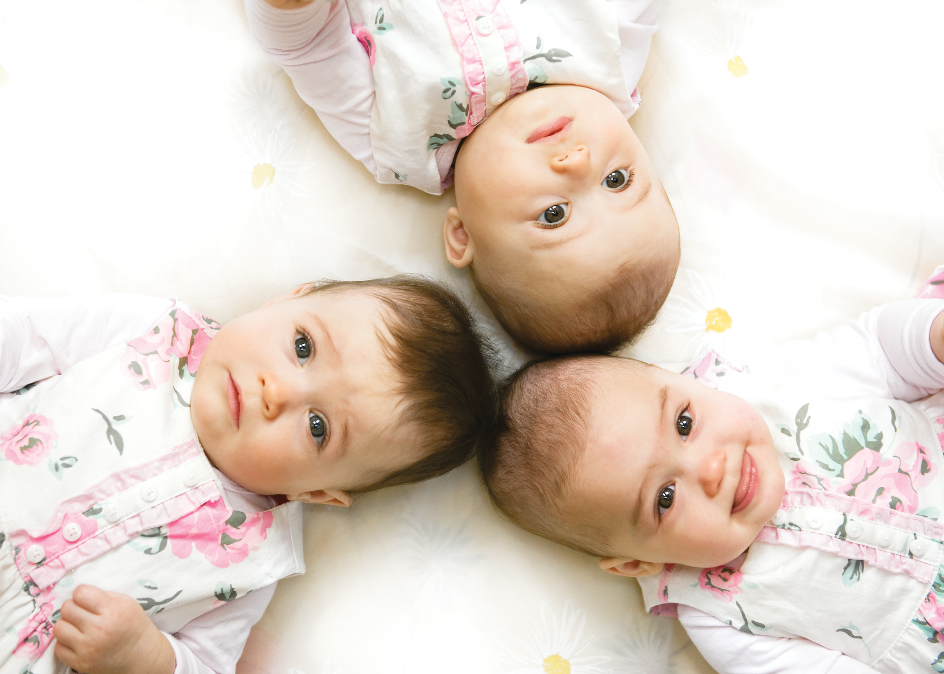 30 Unique Names That Are Perfect For Triplets | CafeMom.com