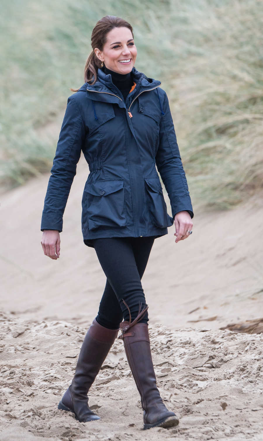20 Times Kate Middleton Styled Her Knee-High Boots Perfectly | CafeMom.com