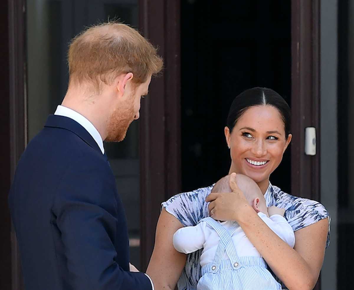 Meghan Markle Prince Harry Almost Chose A Super Traditional Name For Archie Cafemom Com Meghan Markle Prince Harry Almost Chose A Super Traditional Name For Archie Cafemom Com