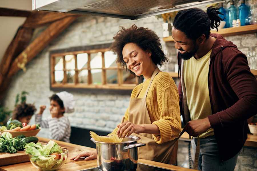 5 Tips for Cooking Healthy, Cheap, & Quick Family Meals | CafeMom.com