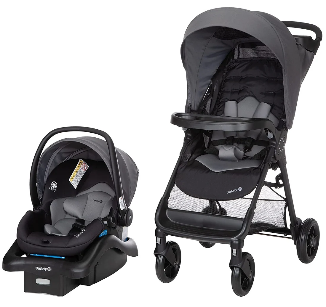 Safety 1st Smooth Ride Car Seat Stroller