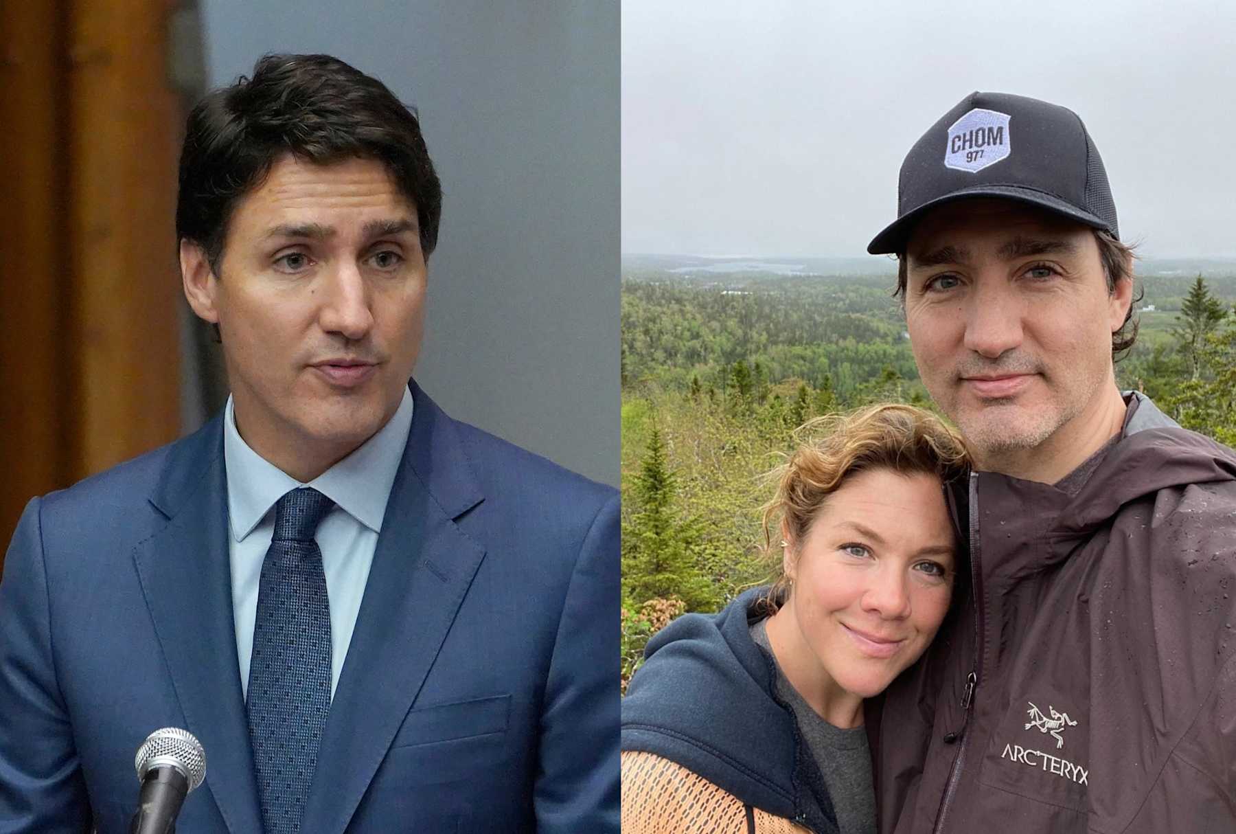 Justin Trudeau Cheating Rumors Resurface After Announcing Split From