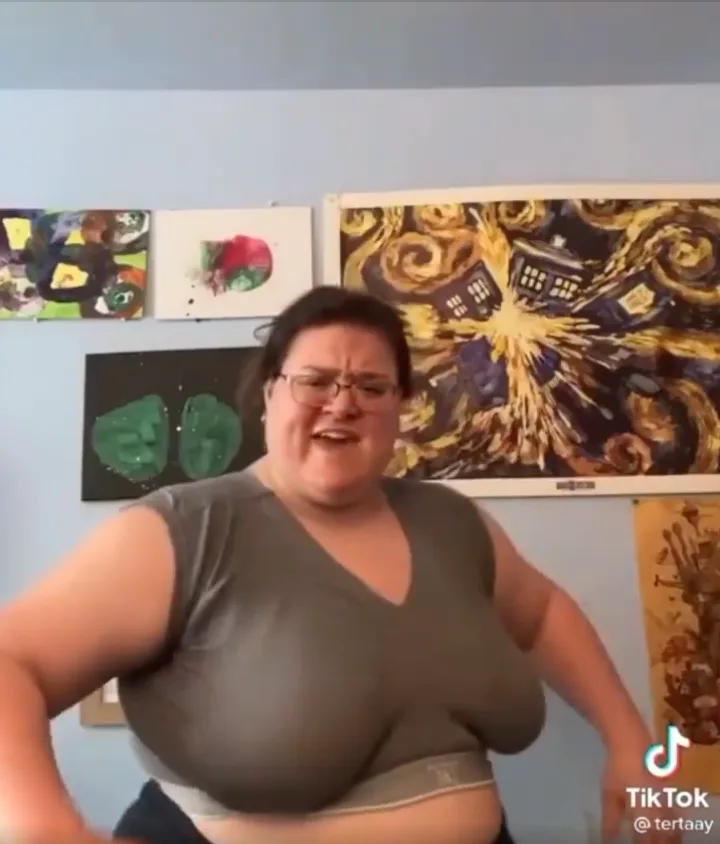 Woman Hilariously Roasts A Viral Hack That Has People Turning Old Undies  Into Bras