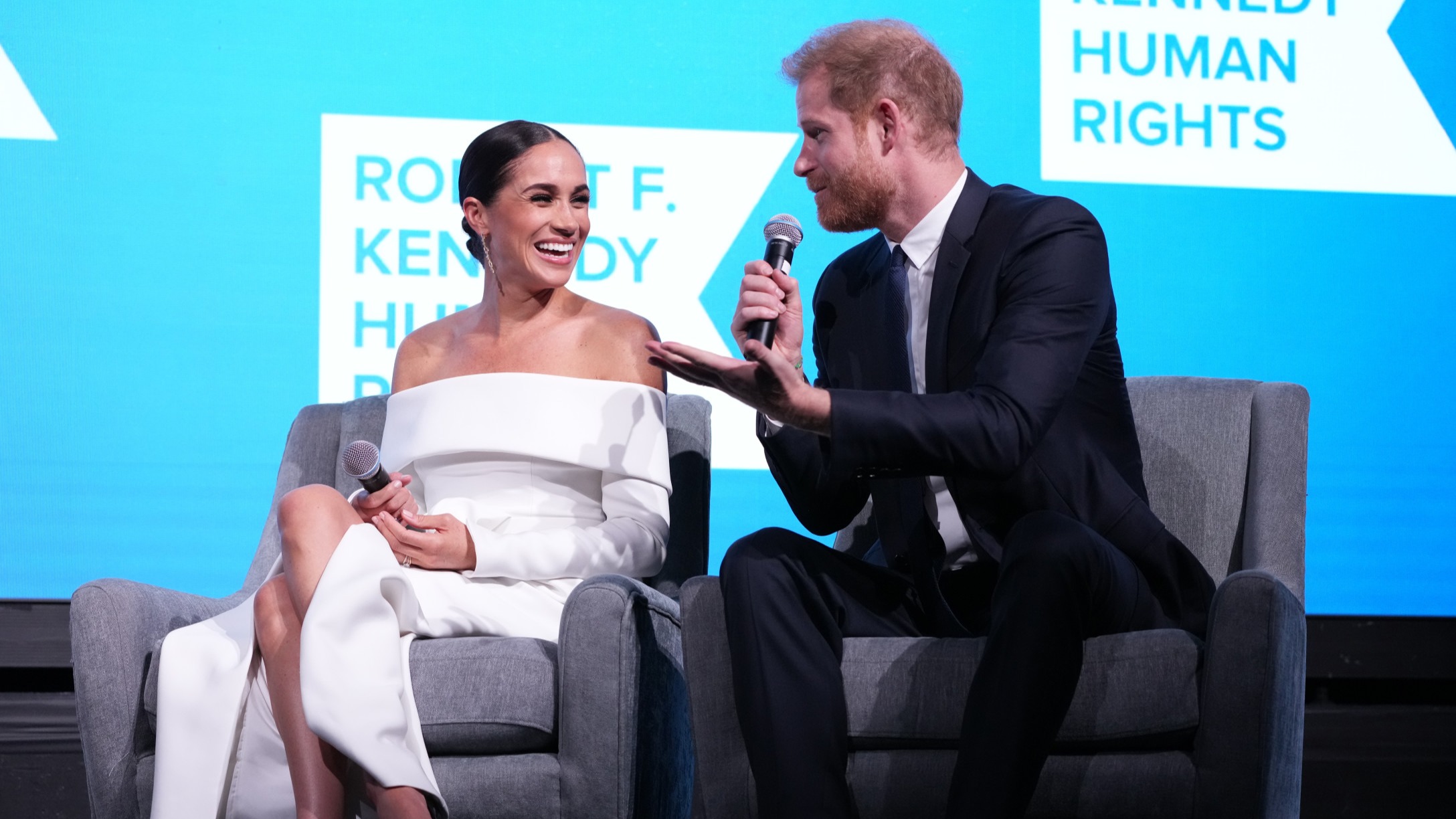 Prince Harry Shares Steamy Story About Having Sex With Meghan Early in  Their Relationship | CafeMom.com