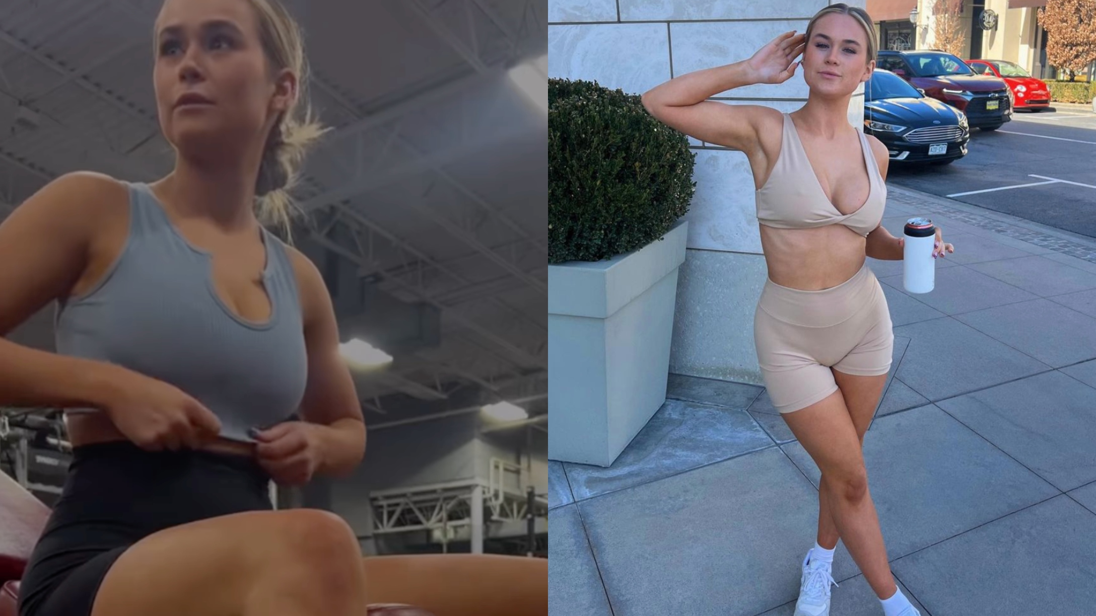 Your Boobs are Hanging Out:' Gym Karen Shames New Mom Over Workout Attire