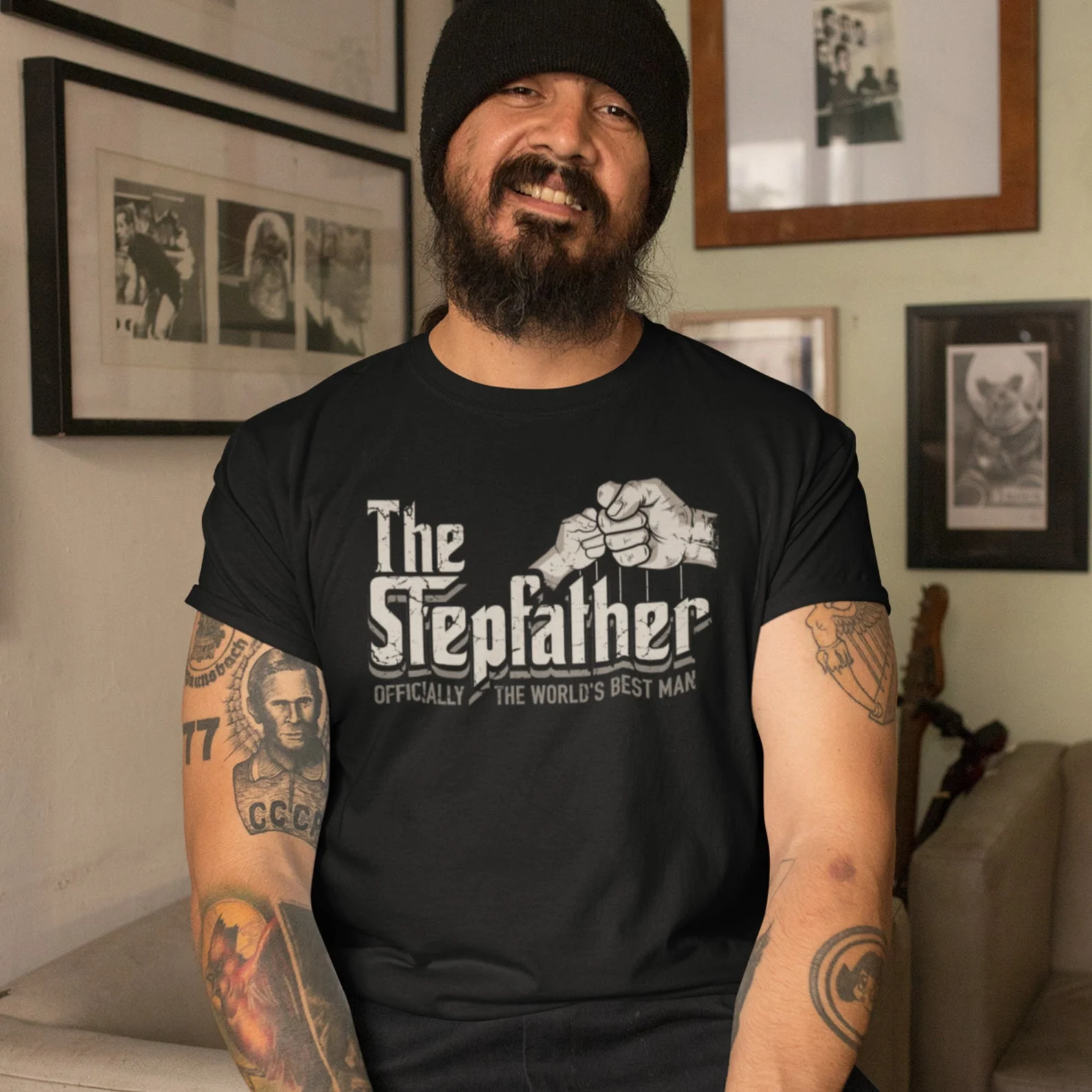 The Setpfather Shirt