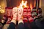 people wearing socks by fireplace-placeholder