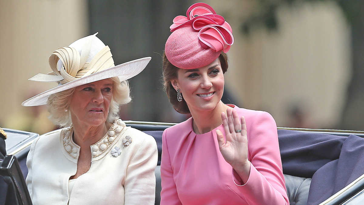 20 Times the Royals Looked Pretty in Pink | CafeMom.com