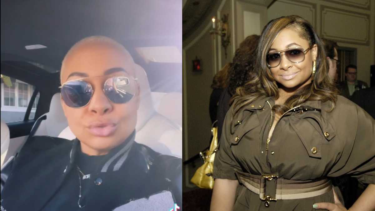 Raven Symone Before And After