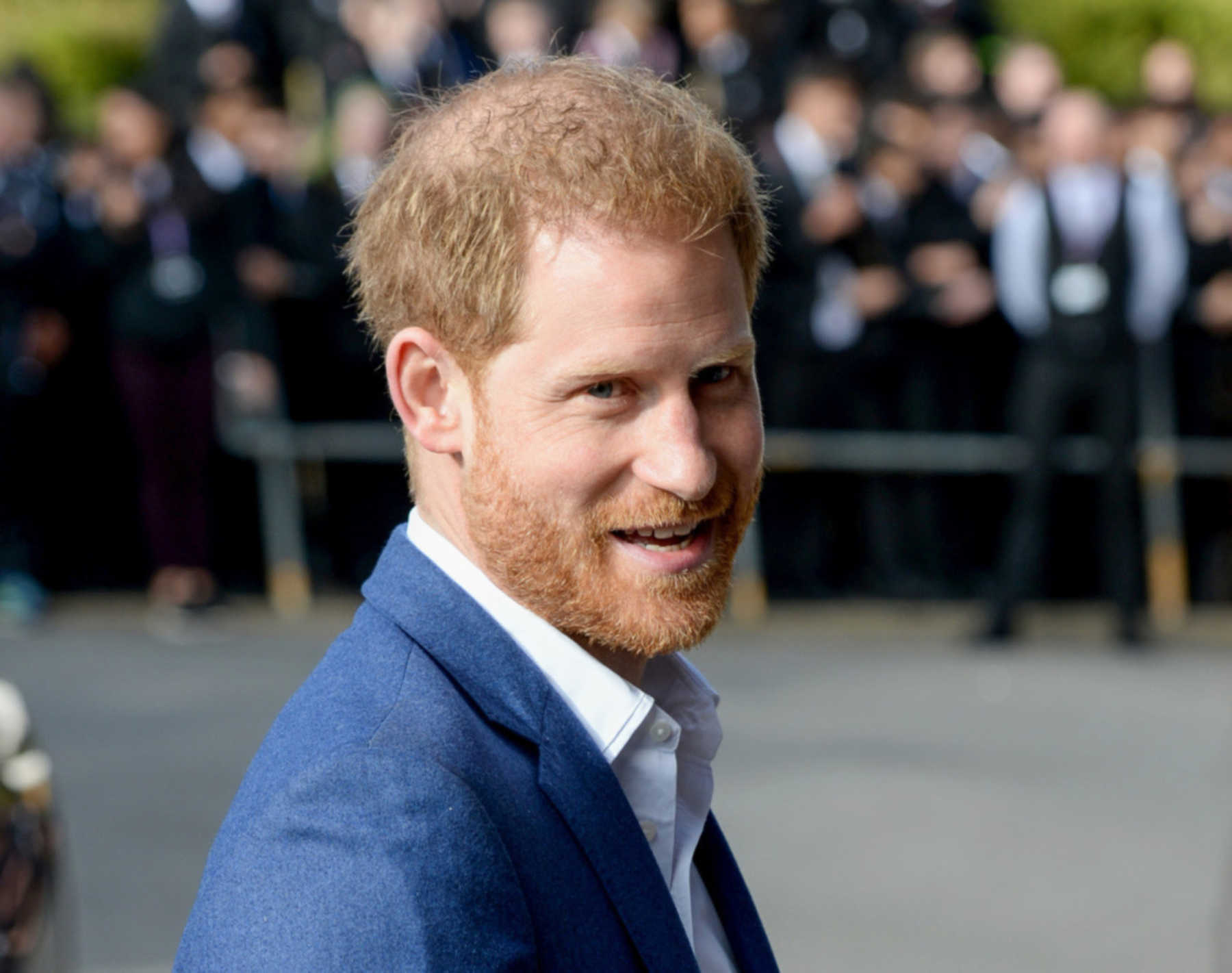 Prince Harry says his life is 'like Truman Show' in the royal family in  candid podcast interview