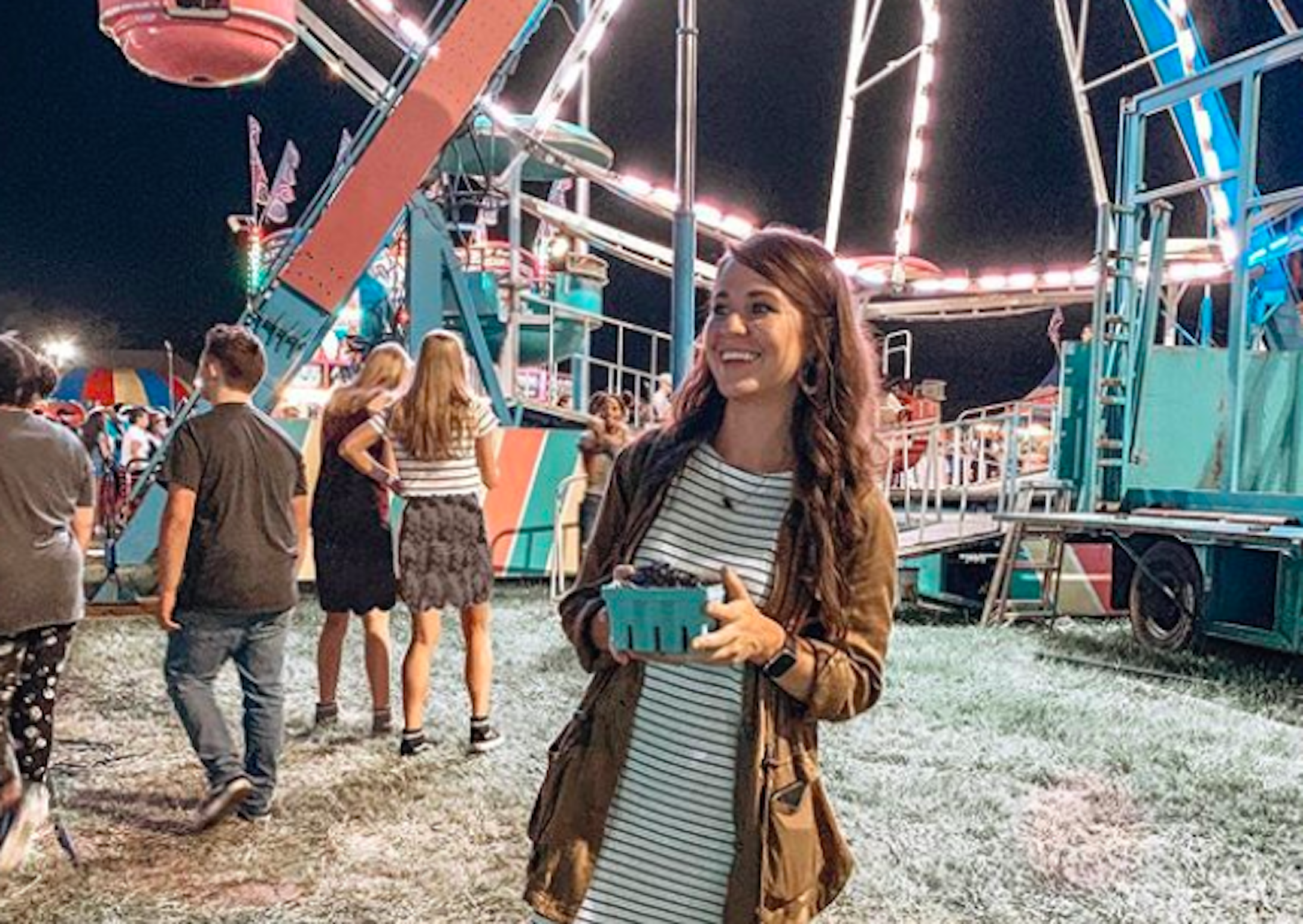 Jana Duggar Just Wore Her Most Rebellious Outfit to Date