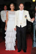 Princess Charlene, Prince Albert of Monaco
