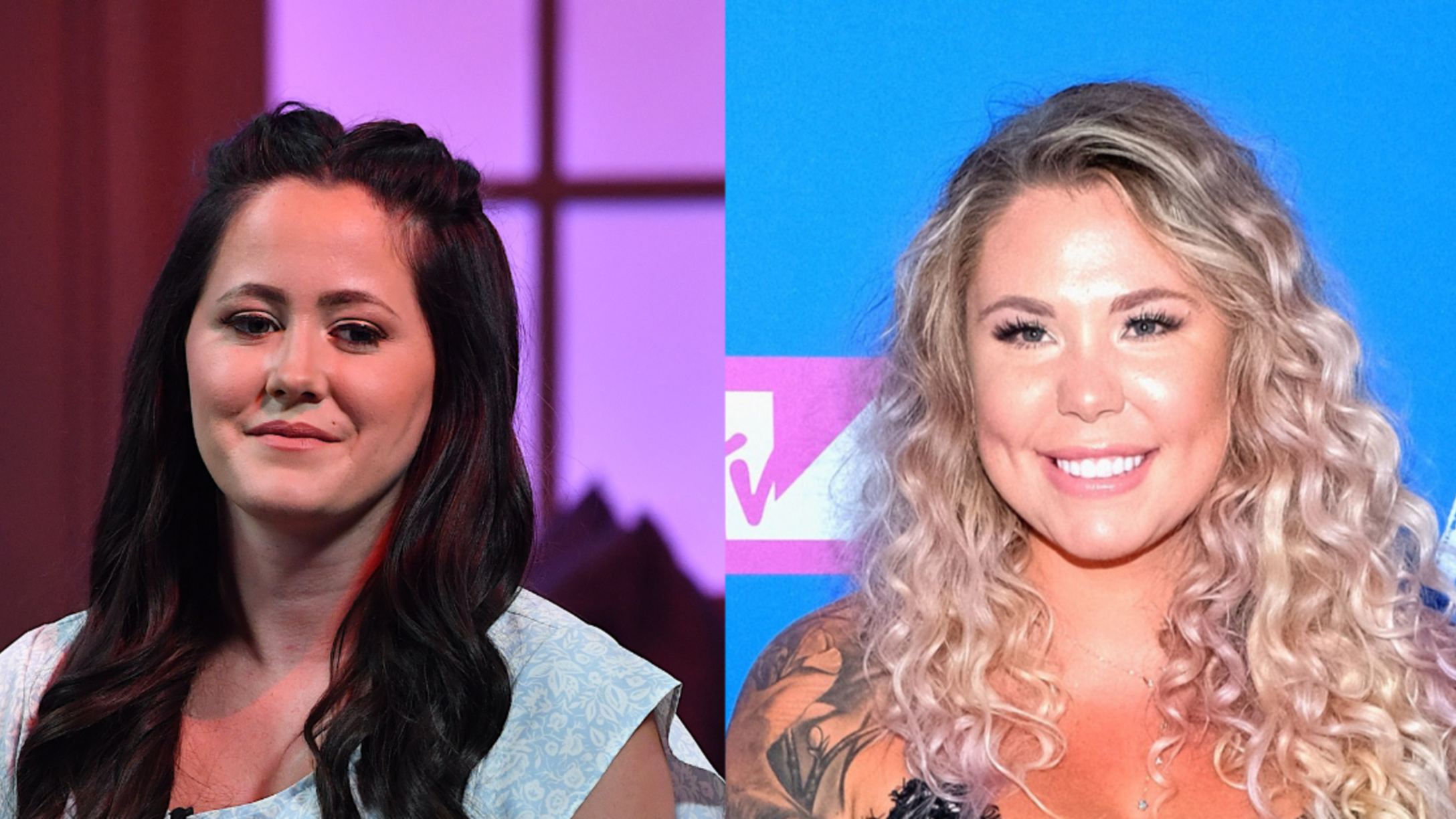Jenelle Evans Is Feuding With 'Teen Mom' Costar Kailyn Lowry Over Their