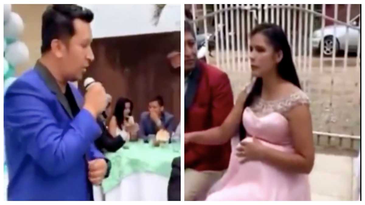 Husband Drops Bomb During Wife S Baby Shower He Knows He Isn T The Dad Cafemom Com Husband Drops Bomb During Wife S Baby Shower He Knows He Isn T The Dad Cafemom Com