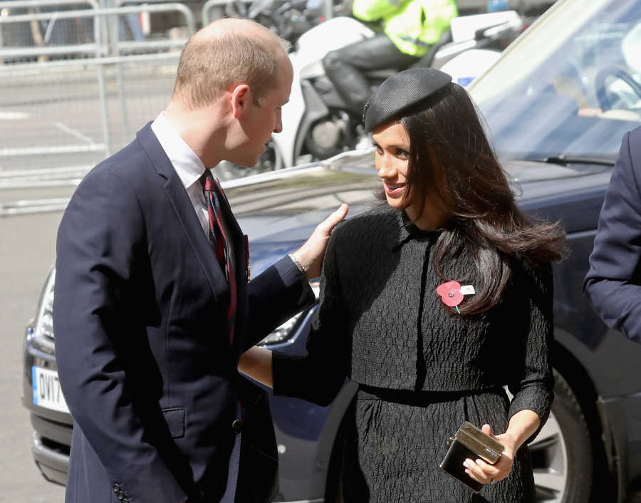 Prince William Snubs Meghan Markle in Unearthed Video Clip | CafeMom.com