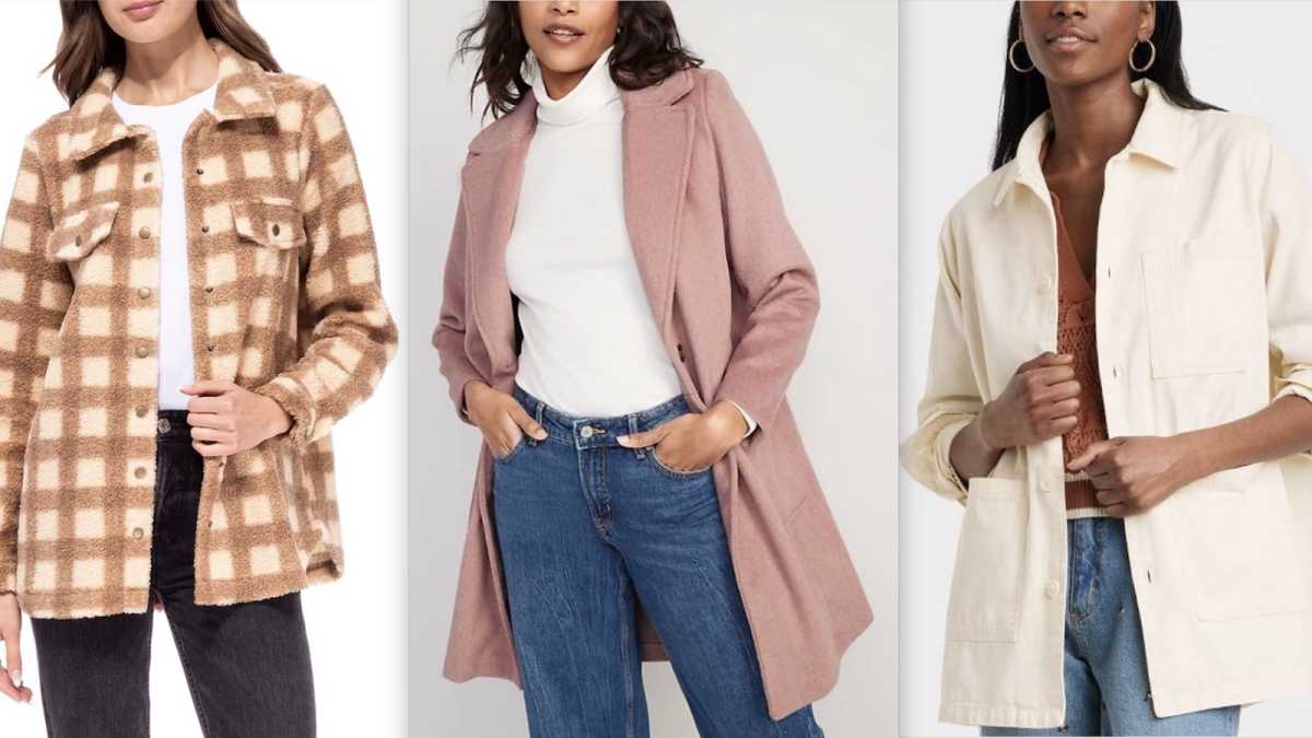 These Jackets Are Perfect for Fall & All Cost Less Than $80 | CafeMom.com