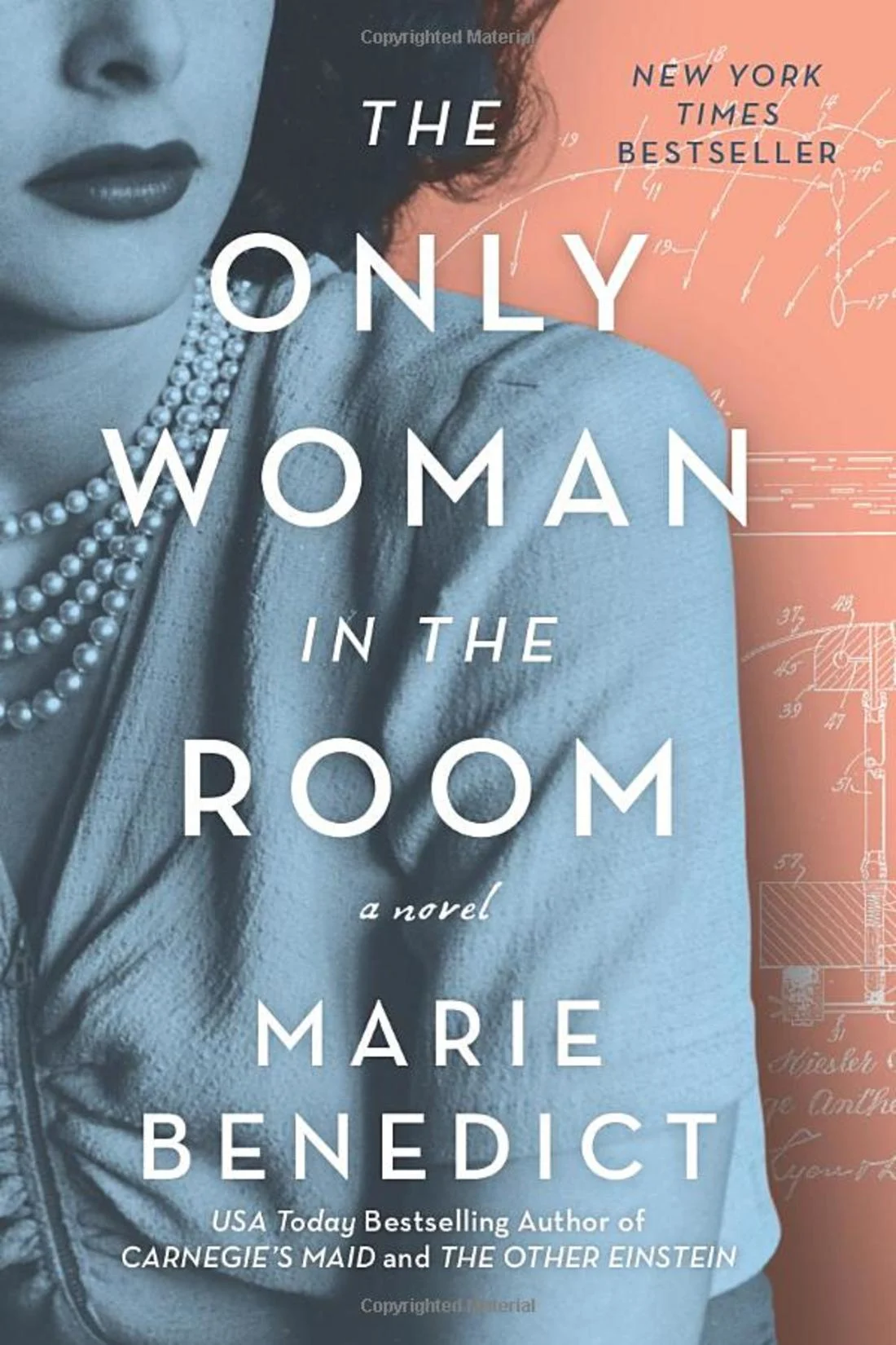 The Only Woman in the Room by Marie Benedict