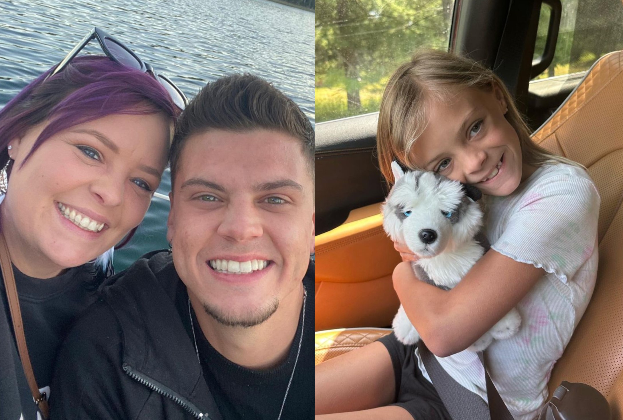 Catelynn Baliterra Called 'Negligent' Over Daughter's Camp Photos