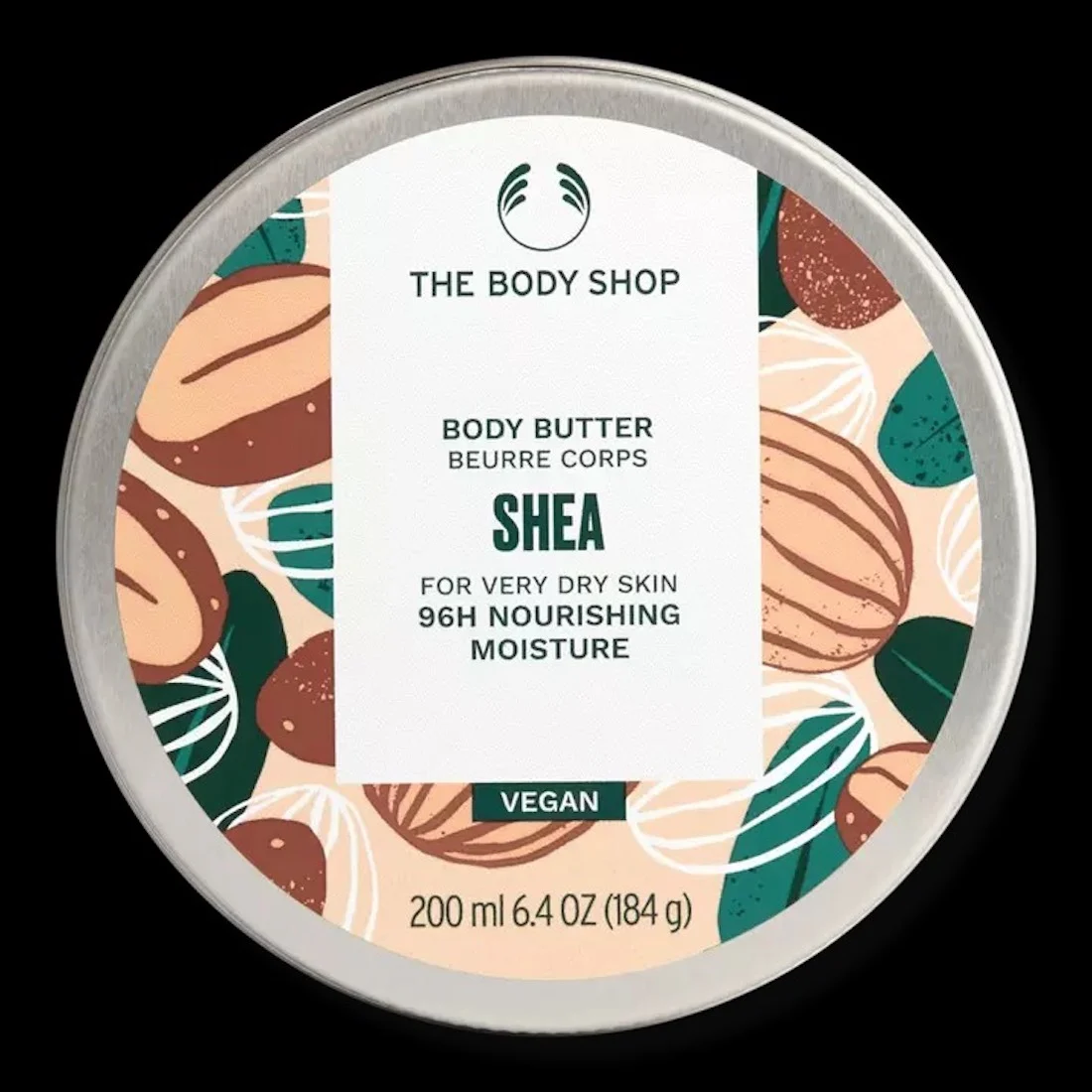 A Smooth Shea Body Butter