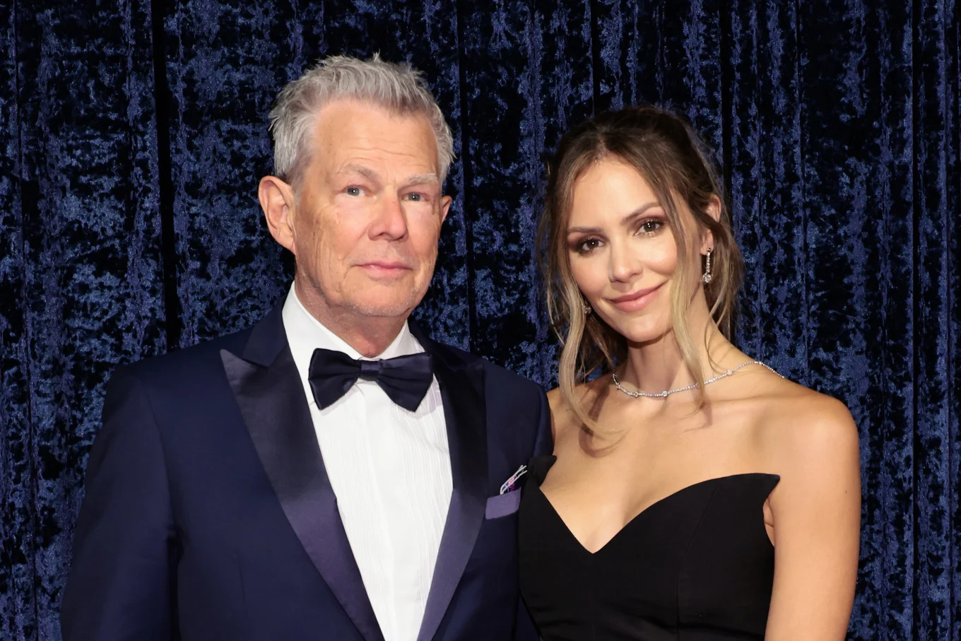 David Foster, Katharine McPhee