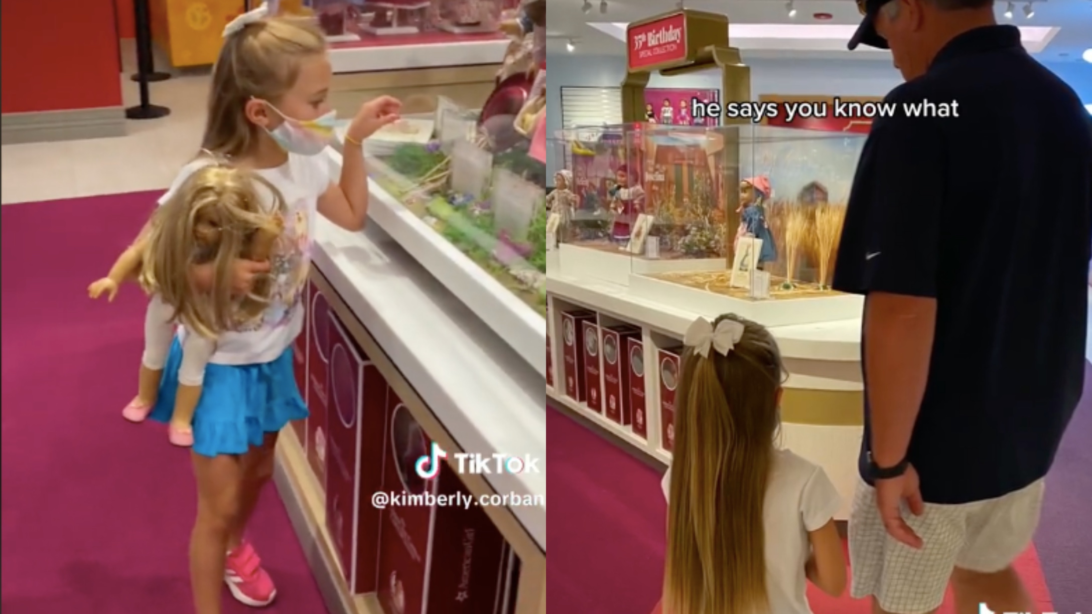 Closest american store girl doll store