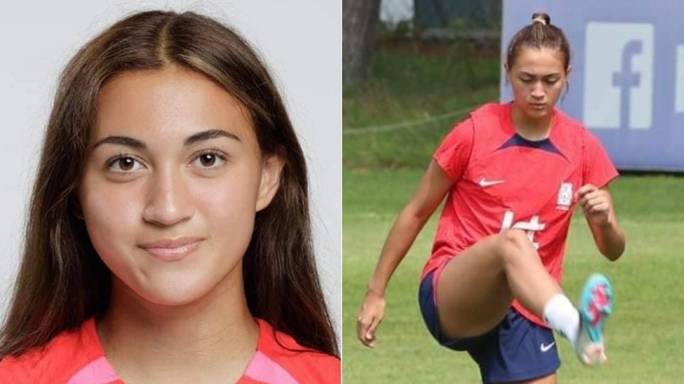 American-born teenager Casey Phair included in South Korea's squad for the  Women's World Cup