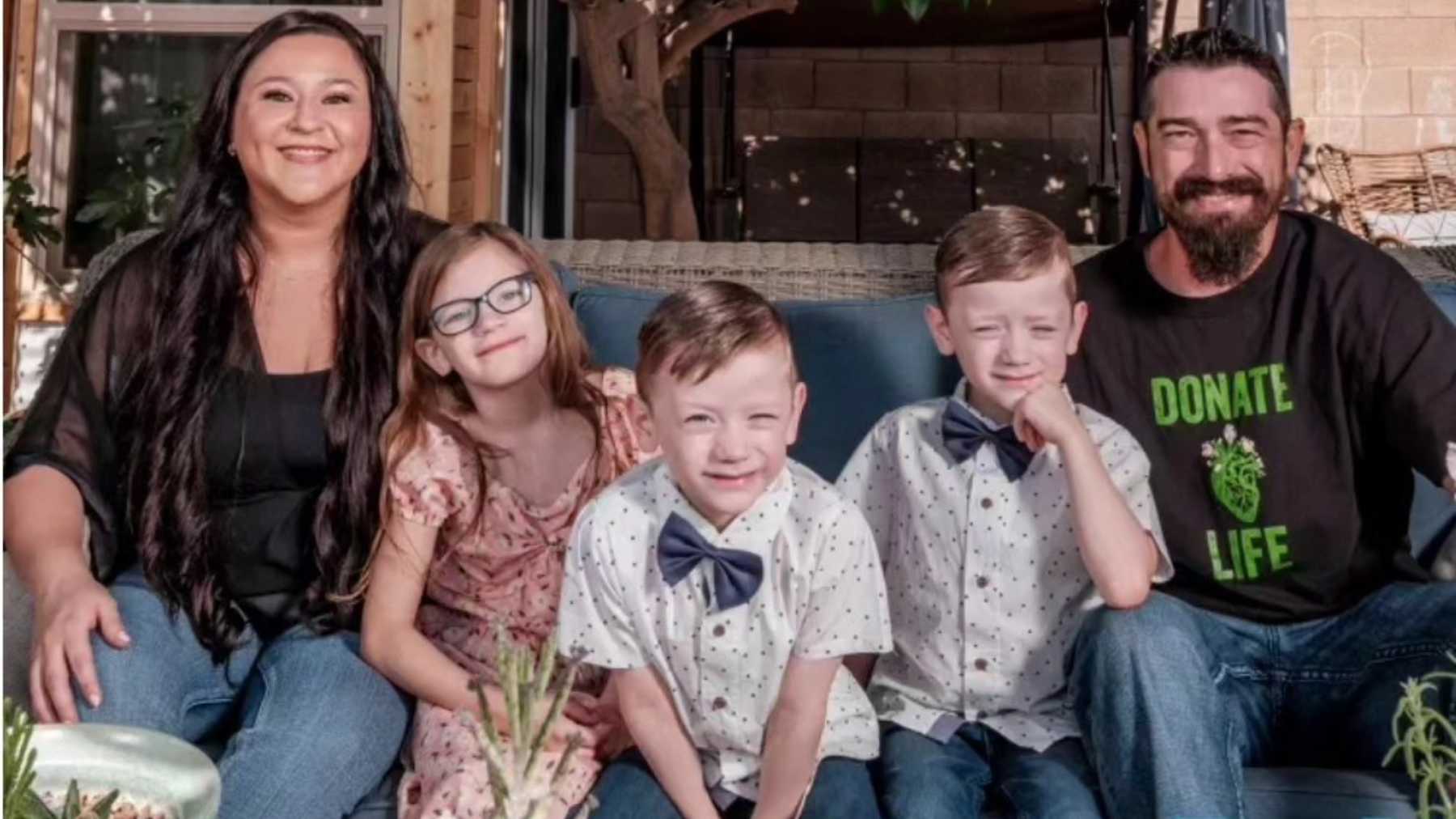 'We Were Terrified:' Mom Says All 3 of Her Toddlers Needed Heart ...