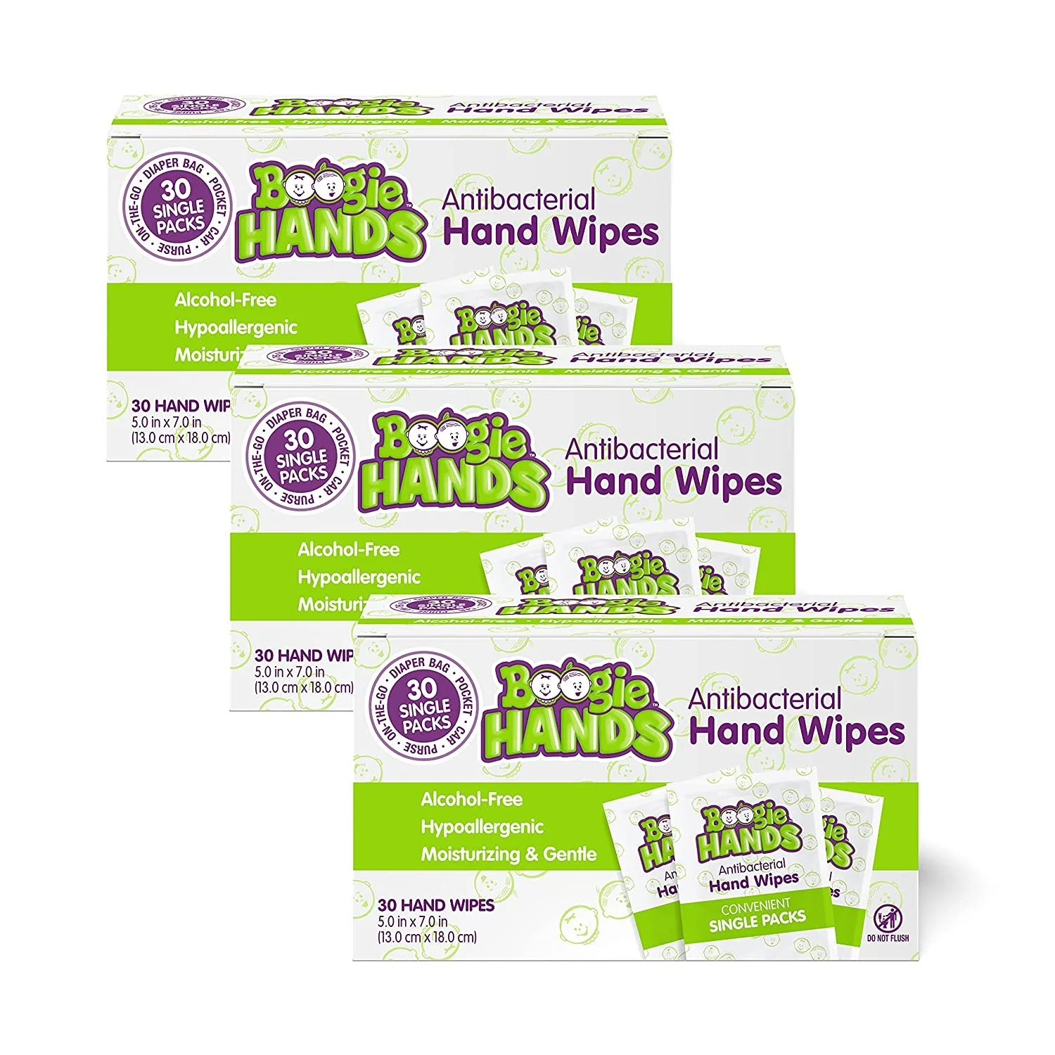 hand sanitizer wipes