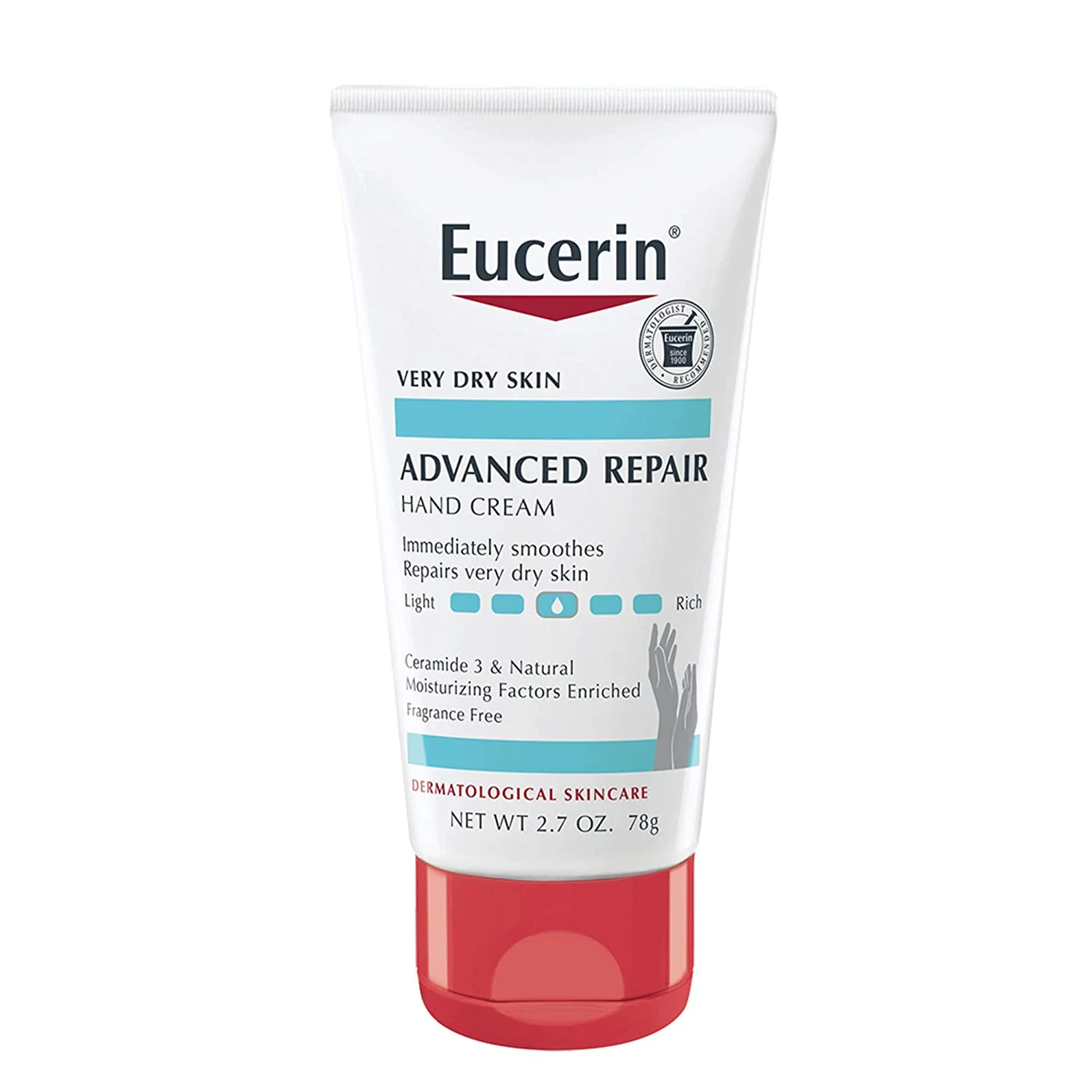 Eucerin Advanced Repair Hand Creme