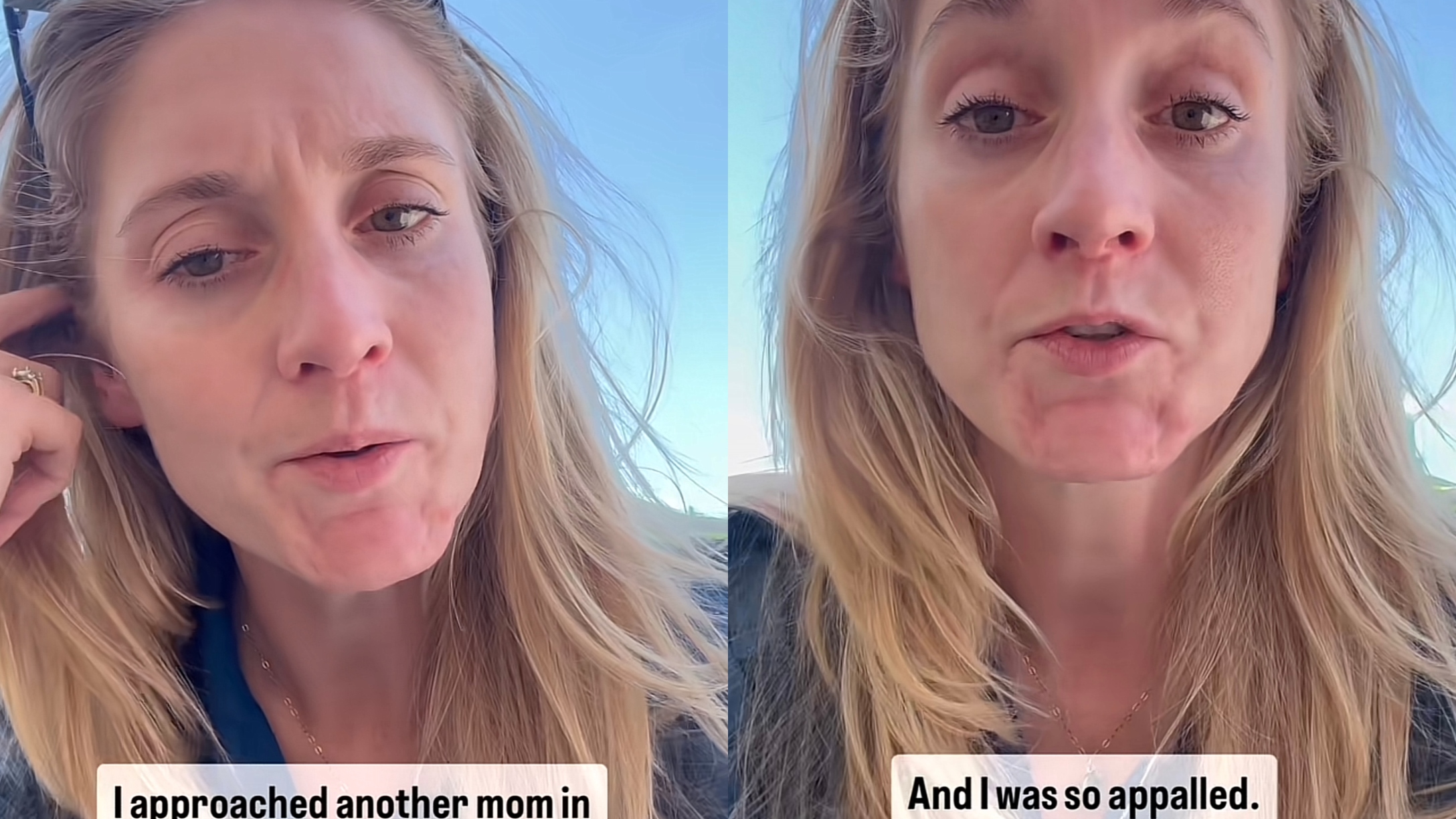 I Confronted a Mom Who Was BodyShaming Her Daughter in a Dressing Room